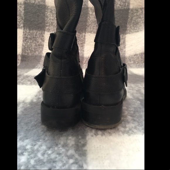 Enzo Angiolini Saylem Riding Boots - Picture 4 of 5